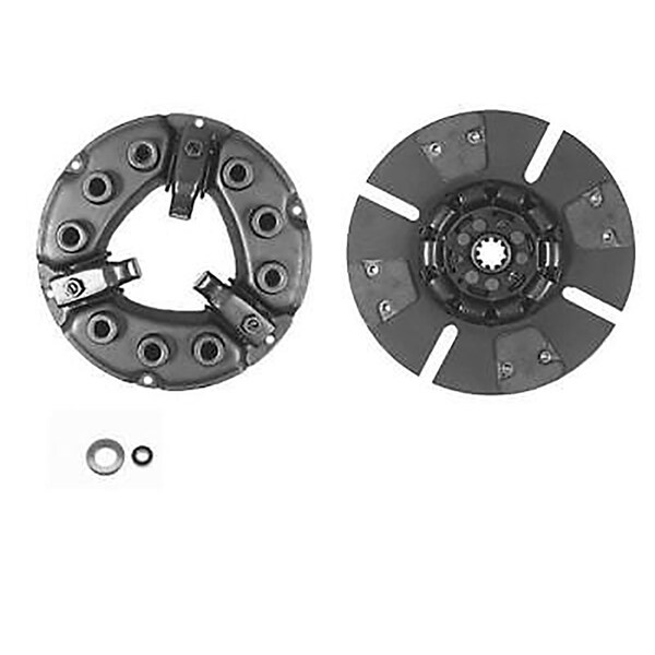 Aic Replacement Parts Heavy Duty Clutch Kit with Bearing Fits Allis Chalmers Tractor WD45 D256764-HDKIT - main